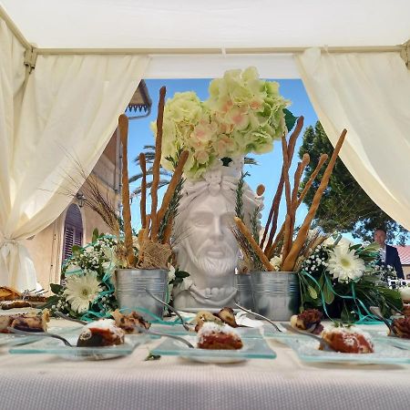 Casolare Del Toscano Country Rooms Caltagirone Dış mekan fotoğraf