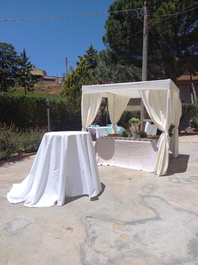 Casolare Del Toscano Country Rooms Caltagirone Dış mekan fotoğraf