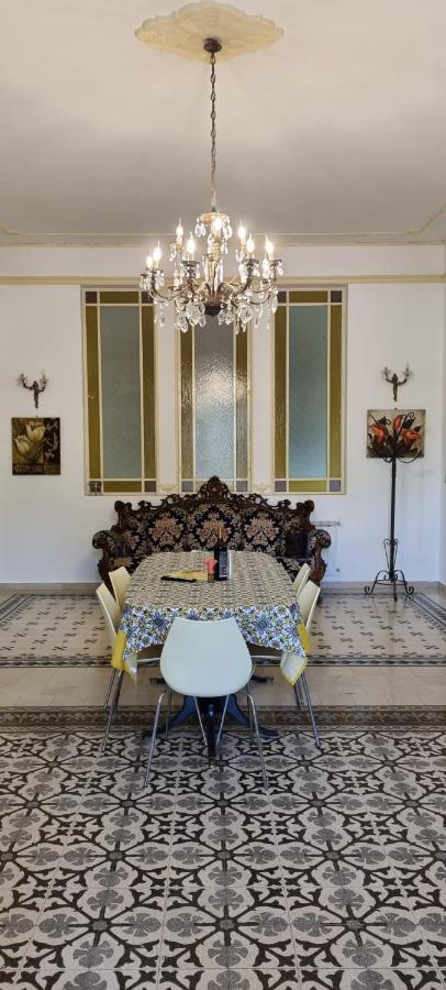 Casolare Del Toscano Country Rooms Caltagirone Dış mekan fotoğraf