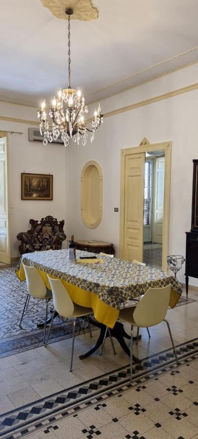 Casolare Del Toscano Country Rooms Caltagirone Dış mekan fotoğraf