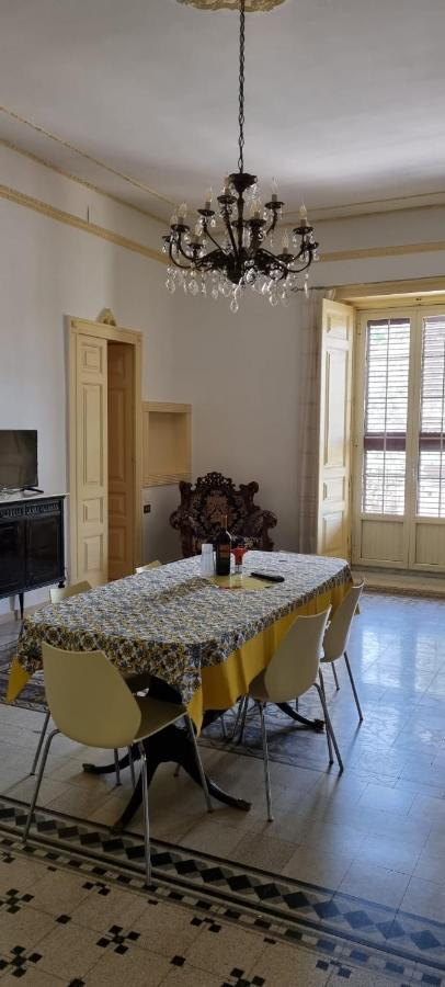 Casolare Del Toscano Country Rooms Caltagirone Dış mekan fotoğraf
