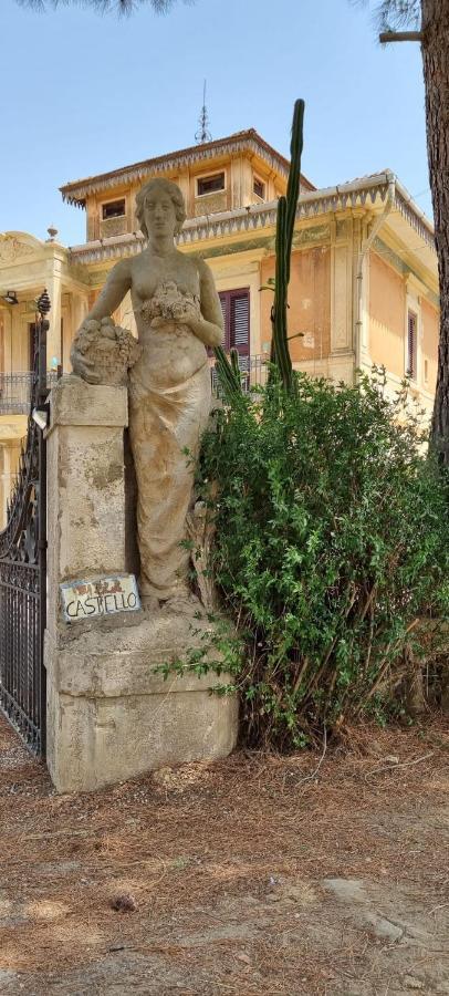 Casolare Del Toscano Country Rooms Caltagirone Dış mekan fotoğraf