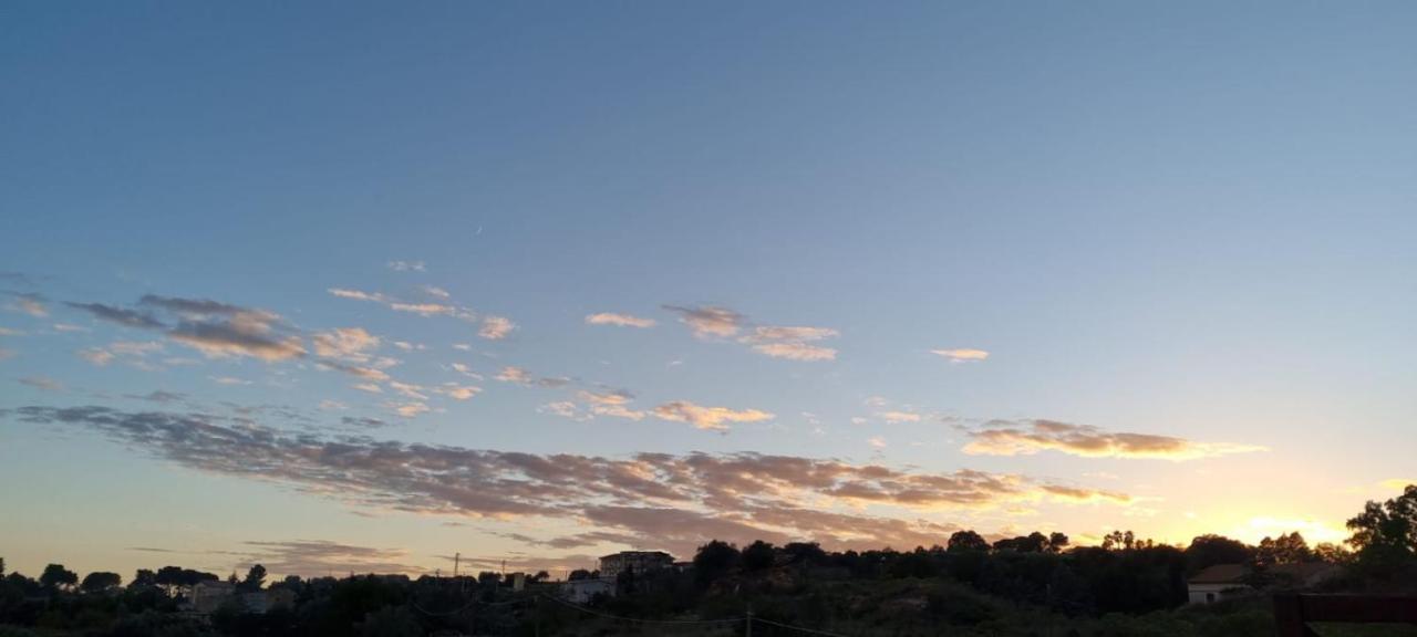 Casolare Del Toscano Country Rooms Caltagirone Dış mekan fotoğraf