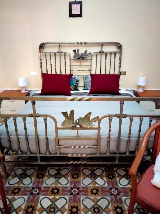 Casolare Del Toscano Country Rooms Caltagirone Dış mekan fotoğraf